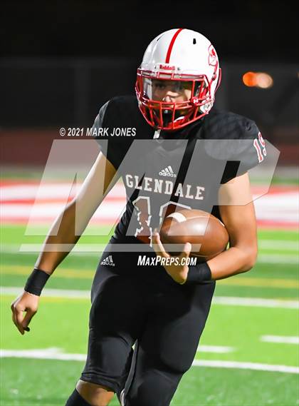 Thumbnail 2 in Coconino @ Glendale (AIA 4A Round 1 Playoff)  photogallery.