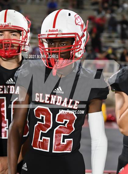 Thumbnail 1 in Coconino @ Glendale (AIA 4A Round 1 Playoff)  photogallery.