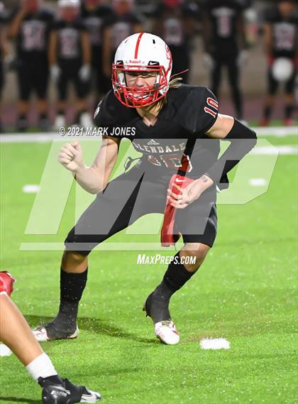 Thumbnail 2 in Coconino @ Glendale (AIA 4A Round 1 Playoff)  photogallery.