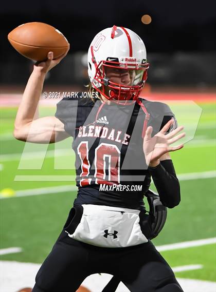 Thumbnail 2 in Coconino @ Glendale (AIA 4A Round 1 Playoff)  photogallery.