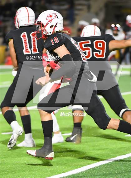 Thumbnail 2 in Coconino @ Glendale (AIA 4A Round 1 Playoff)  photogallery.