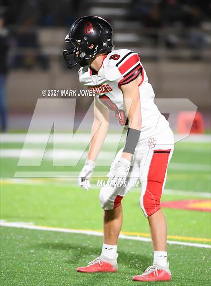 Thumbnail 1 in Coconino @ Glendale (AIA 4A Round 1 Playoff)  photogallery.
