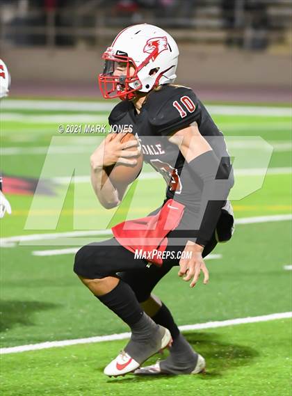 Thumbnail 3 in Coconino @ Glendale (AIA 4A Round 1 Playoff)  photogallery.