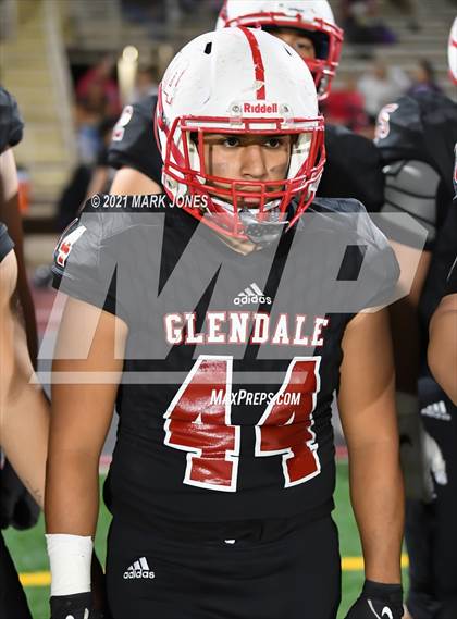 Thumbnail 2 in Coconino @ Glendale (AIA 4A Round 1 Playoff)  photogallery.