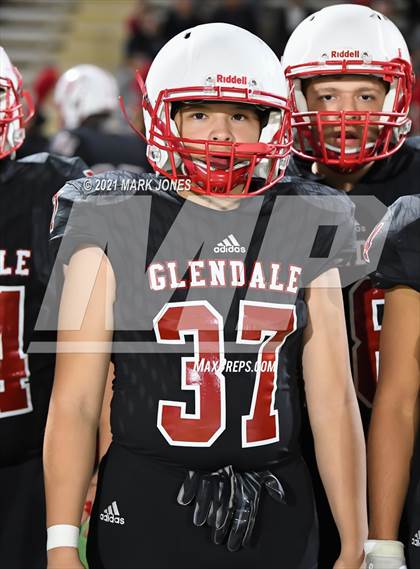 Thumbnail 1 in Coconino @ Glendale (AIA 4A Round 1 Playoff)  photogallery.