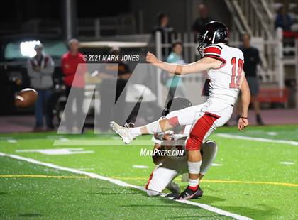 Thumbnail 2 in Coconino @ Glendale (AIA 4A Round 1 Playoff)  photogallery.