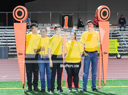 Thumbnail 3 in Coconino @ Glendale (AIA 4A Round 1 Playoff)  photogallery.