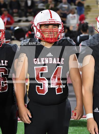 Thumbnail 3 in Coconino @ Glendale (AIA 4A Round 1 Playoff)  photogallery.