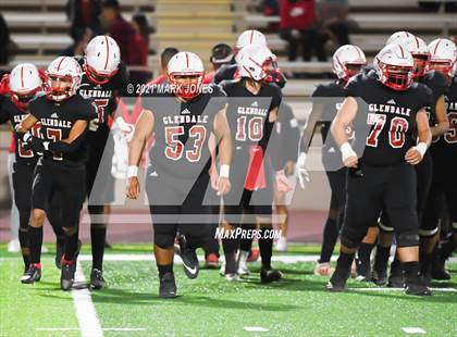 Thumbnail 1 in Coconino @ Glendale (AIA 4A Round 1 Playoff)  photogallery.
