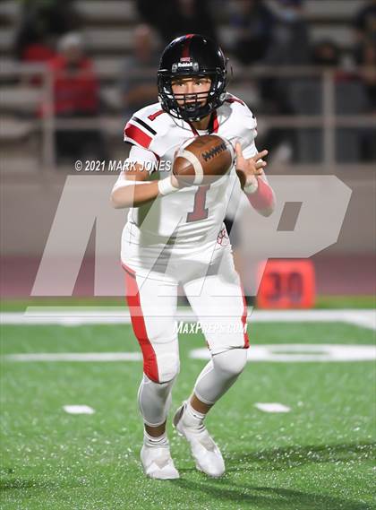 Thumbnail 1 in Coconino @ Glendale (AIA 4A Round 1 Playoff)  photogallery.