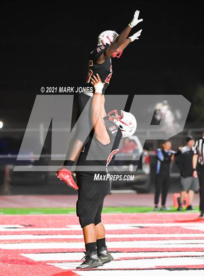 Thumbnail 3 in Coconino @ Glendale (AIA 4A Round 1 Playoff)  photogallery.