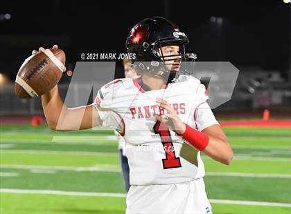 Thumbnail 3 in Coconino @ Glendale (AIA 4A Round 1 Playoff)  photogallery.
