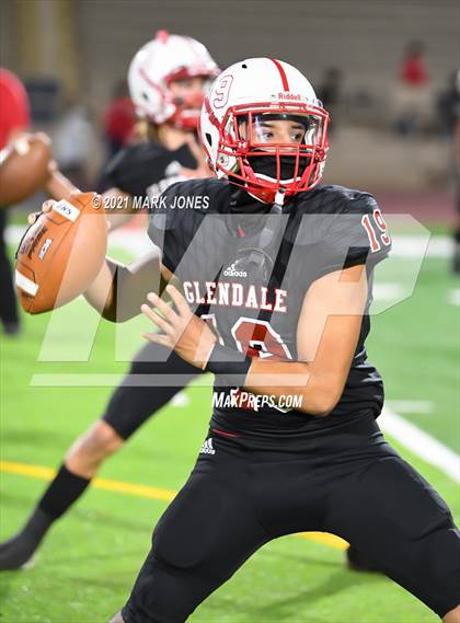 Thumbnail 1 in Coconino @ Glendale (AIA 4A Round 1 Playoff)  photogallery.