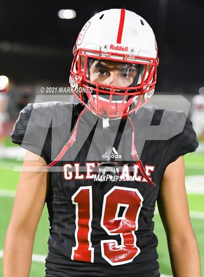 Thumbnail 2 in Coconino @ Glendale (AIA 4A Round 1 Playoff)  photogallery.