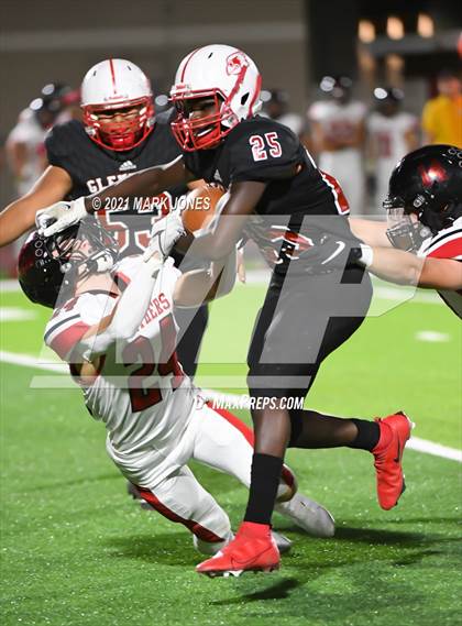 Thumbnail 1 in Coconino @ Glendale (AIA 4A Round 1 Playoff)  photogallery.
