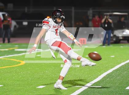Thumbnail 2 in Coconino @ Glendale (AIA 4A Round 1 Playoff)  photogallery.