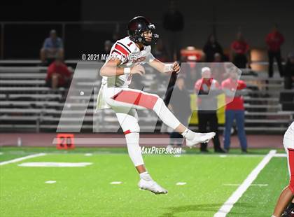 Thumbnail 1 in Coconino @ Glendale (AIA 4A Round 1 Playoff)  photogallery.