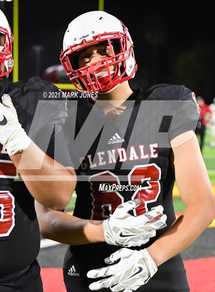 Thumbnail 3 in Coconino @ Glendale (AIA 4A Round 1 Playoff)  photogallery.