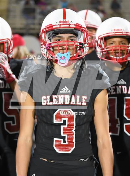 Thumbnail 3 in Coconino @ Glendale (AIA 4A Round 1 Playoff)  photogallery.