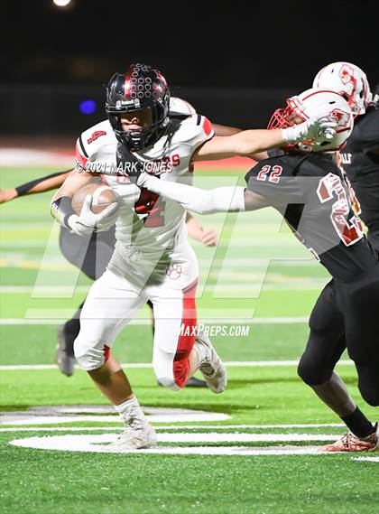 Thumbnail 1 in Coconino @ Glendale (AIA 4A Round 1 Playoff)  photogallery.