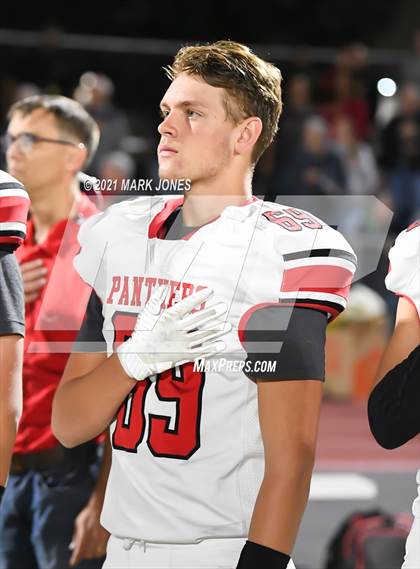 Thumbnail 3 in Coconino @ Glendale (AIA 4A Round 1 Playoff)  photogallery.