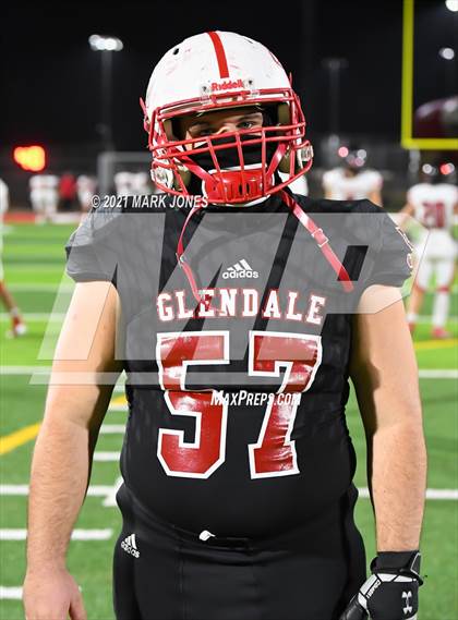 Thumbnail 3 in Coconino @ Glendale (AIA 4A Round 1 Playoff)  photogallery.