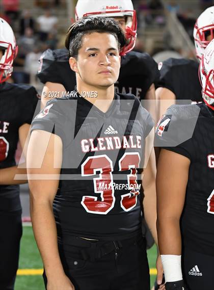 Thumbnail 1 in Coconino @ Glendale (AIA 4A Round 1 Playoff)  photogallery.