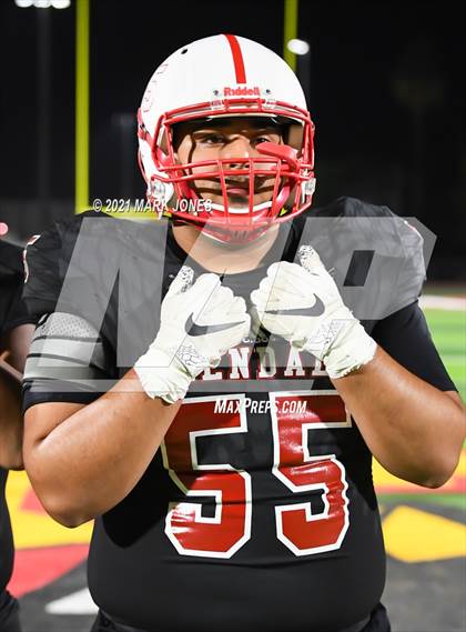 Thumbnail 2 in Coconino @ Glendale (AIA 4A Round 1 Playoff)  photogallery.