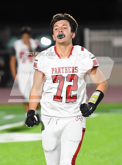 Thumbnail 3 in Coconino @ Glendale (AIA 4A Round 1 Playoff)  photogallery.