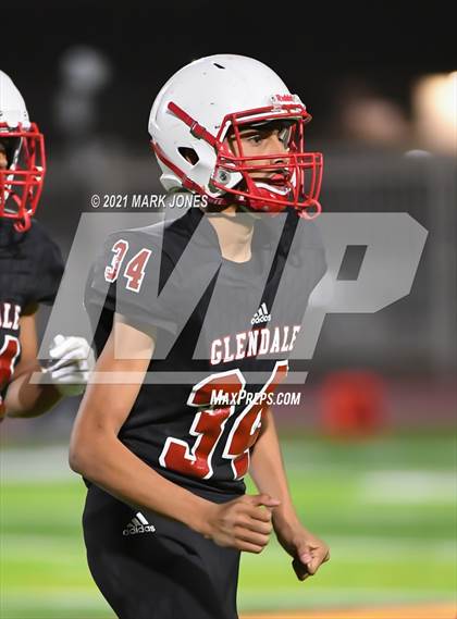Thumbnail 3 in Coconino @ Glendale (AIA 4A Round 1 Playoff)  photogallery.