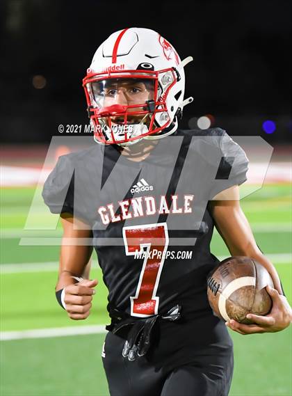 Thumbnail 3 in Coconino @ Glendale (AIA 4A Round 1 Playoff)  photogallery.
