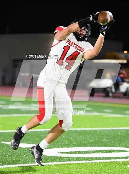 Thumbnail 3 in Coconino @ Glendale (AIA 4A Round 1 Playoff)  photogallery.