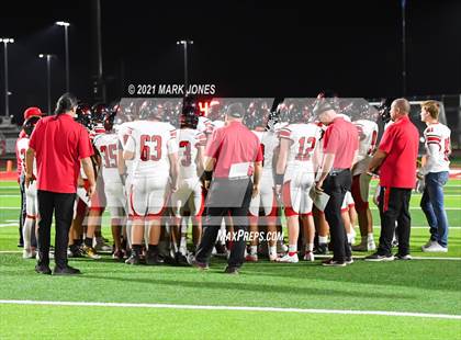 Thumbnail 2 in Coconino @ Glendale (AIA 4A Round 1 Playoff)  photogallery.