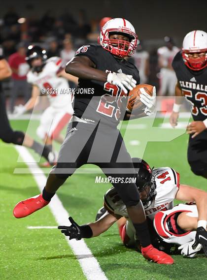 Thumbnail 3 in Coconino @ Glendale (AIA 4A Round 1 Playoff)  photogallery.