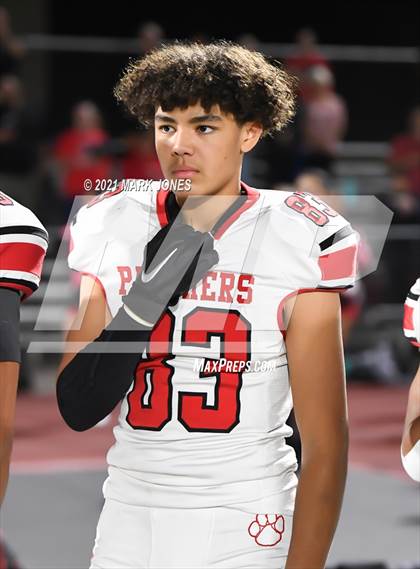 Thumbnail 2 in Coconino @ Glendale (AIA 4A Round 1 Playoff)  photogallery.