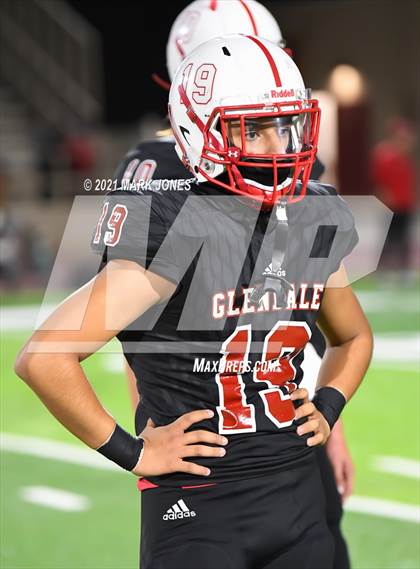 Thumbnail 3 in Coconino @ Glendale (AIA 4A Round 1 Playoff)  photogallery.