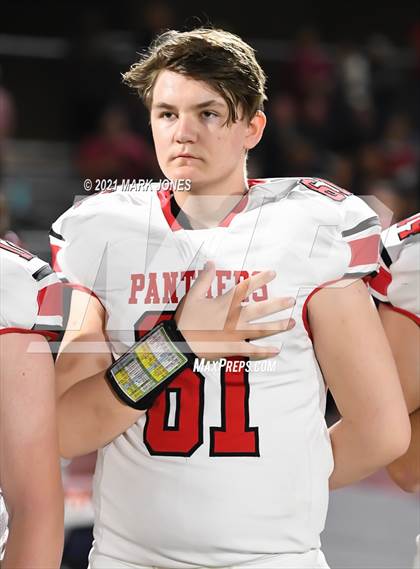 Thumbnail 1 in Coconino @ Glendale (AIA 4A Round 1 Playoff)  photogallery.