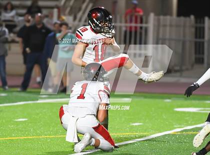 Thumbnail 3 in Coconino @ Glendale (AIA 4A Round 1 Playoff)  photogallery.