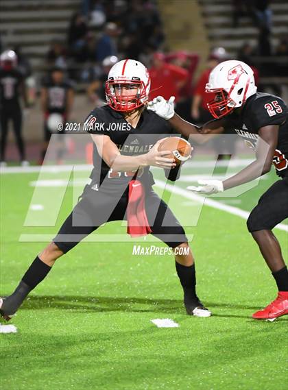 Thumbnail 1 in Coconino @ Glendale (AIA 4A Round 1 Playoff)  photogallery.
