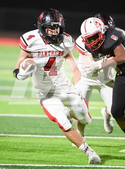 Thumbnail 2 in Coconino @ Glendale (AIA 4A Round 1 Playoff)  photogallery.