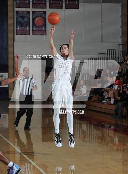 Thumbnail 1 in West Ranch vs. Loyola (Rose City Roundball Classic) photogallery.