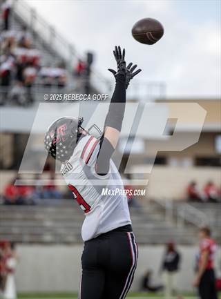 Lake Travis vs. North Shore (UIL 6A DI Football Semifinal)