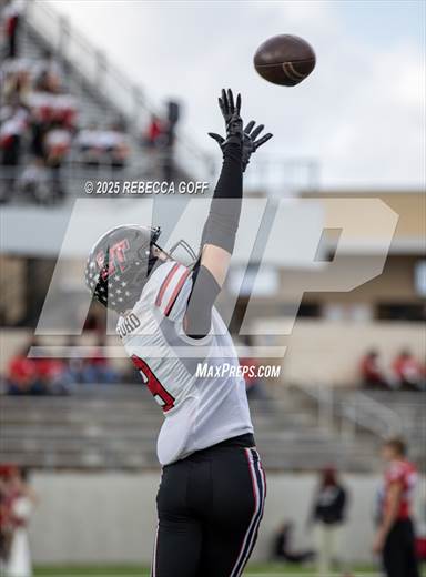 Lake Travis vs. North Shore (UIL 6A DI Football Semifinal)