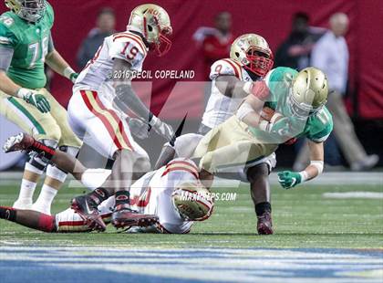 Thumbnail 3 in Rome vs. Buford (GHSA 5A Final) photogallery.
