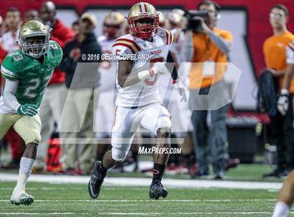 Thumbnail 2 in Rome vs. Buford (GHSA 5A Final) photogallery.