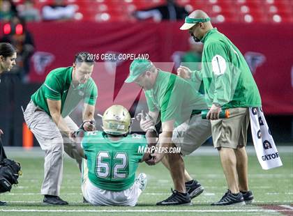 Thumbnail 2 in Rome vs. Buford (GHSA 5A Final) photogallery.