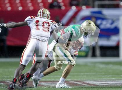 Thumbnail 2 in Rome vs. Buford (GHSA 5A Final) photogallery.