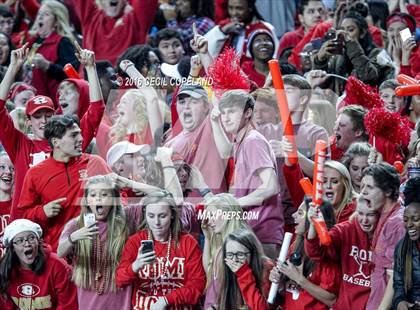 Thumbnail 1 in Rome vs. Buford (GHSA 5A Final) photogallery.
