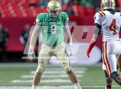 Thumbnail 2 in Rome vs. Buford (GHSA 5A Final) photogallery.