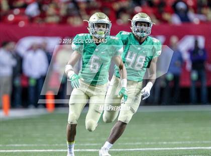 Thumbnail 2 in Rome vs. Buford (GHSA 5A Final) photogallery.
